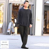 フレアパンツ メンズ レディース | LUXSTYLE | 詳細画像5