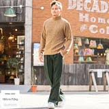 フレアパンツ メンズ レディース | LUXSTYLE | 詳細画像6