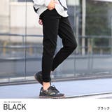 ブラック | ジョガーパンツ メンズ 裏起毛 | LUXSTYLE