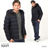 ネイビー | ダウン ジャケット メンズ | LUXSTYLE