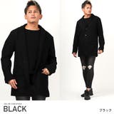 ブラック | チェスターコート メンズ コート | LUXSTYLE