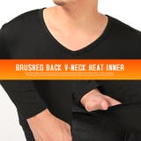 インナー 長袖 メンズ | LUXSTYLE | 詳細画像6 