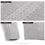 ニット メンズ セーター | LUXSTYLE | 詳細画像10 