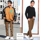 ボンディングパンツ メンズ チノパン | LUXSTYLE | 詳細画像6