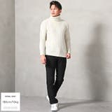 ボンディングパンツ メンズ チノパン | LUXSTYLE | 詳細画像7