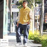 スタジャン メンズ ブルゾン | LUXSTYLE | 詳細画像7