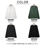 カーディガン メンズ Vネック | LUXSTYLE | 詳細画像2