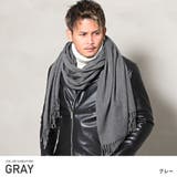 マフラー メンズ レディース[品番：LU000012279]｜LUXSTYLE