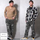 デニムパンツ メンズ ジーンズ | LUXSTYLE | 詳細画像8