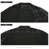 長袖シャツ メンズ ビッグシルエット | LUXSTYLE | 詳細画像10