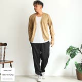 シェフパンツ メンズ ワイドパンツ | LUXSTYLE | 詳細画像10