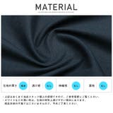 長袖シャツ メンズ オックスフォード | LUXSTYLE | 詳細画像10