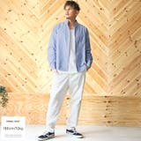 長袖シャツ メンズ オックスフォード | LUXSTYLE | 詳細画像5