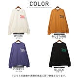 トレーナー メンズ 裏起毛 | LUXSTYLE | 詳細画像2