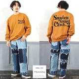 トレーナー メンズ 裏起毛 | LUXSTYLE | 詳細画像8