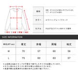 ロンT メンズ ビッグシルエット | LUXSTYLE | 詳細画像3