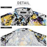 長袖シャツ メンズ ビッグシルエット | LUXSTYLE | 詳細画像8