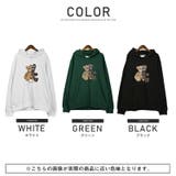 パーカー メンズ スウェット | LUXSTYLE | 詳細画像2