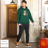 パーカー メンズ スウェット | LUXSTYLE | 詳細画像5
