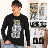ロンT メンズ 長袖Tシャツ | LUXSTYLE | 詳細画像1