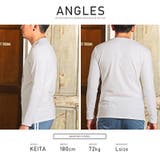 ロンT メンズ 長袖Tシャツ | LUXSTYLE | 詳細画像8