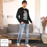 ロンT メンズ 長袖Tシャツ | LUXSTYLE | 詳細画像6