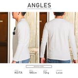 ロンT メンズ 長袖Tシャツ | LUXSTYLE | 詳細画像8