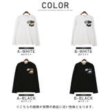 ロンT メンズ 長袖Tシャツ | LUXSTYLE | 詳細画像2