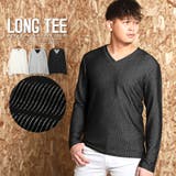 ロンT メンズ 長袖Tシャツ | LUXSTYLE | 詳細画像1