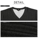 ロンT メンズ 長袖Tシャツ | LUXSTYLE | 詳細画像8