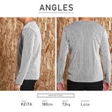 ロンT メンズ 長袖Tシャツ | LUXSTYLE | 詳細画像7