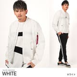 ホワイト | MA 1 MA1 | LUXSTYLE