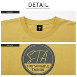 ロンT メンズ 長袖Tシャツ | LUXSTYLE | 詳細画像8