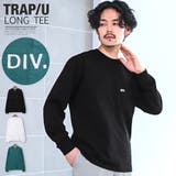 ロンT メンズ 長袖Tシャツ | LUXSTYLE | 詳細画像1