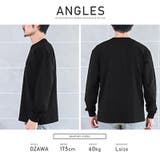 ロンT メンズ 長袖Tシャツ | LUXSTYLE | 詳細画像7