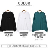 ロンT メンズ 長袖Tシャツ | LUXSTYLE | 詳細画像2