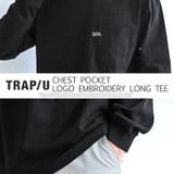 ロンT メンズ 長袖Tシャツ | LUXSTYLE | 詳細画像6