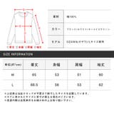 ロンT メンズ 長袖Tシャツ | LUXSTYLE | 詳細画像3