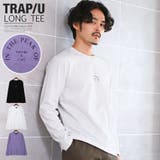 ロンT メンズ 長袖Tシャツ | LUXSTYLE | 詳細画像1