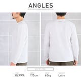 ロンT メンズ 長袖Tシャツ | LUXSTYLE | 詳細画像7