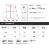 パーカー メンズ スウェード | LUXSTYLE | 詳細画像3