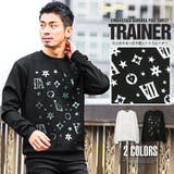 トレーナー メンズ スウェット | LUXSTYLE | 詳細画像1