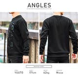 トレーナー メンズ スウェット | LUXSTYLE | 詳細画像7