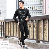 トレーナー メンズ スウェット | LUXSTYLE | 詳細画像5