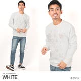 ホワイト | トレーナー メンズ スウェット | LUXSTYLE