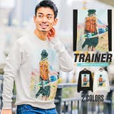 トレーナー メンズ ガールフォト | LUXSTYLE | 詳細画像1