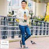 トレーナー メンズ ガールフォト | LUXSTYLE | 詳細画像5