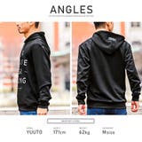 パーカー メンズ レディース | LUXSTYLE | 詳細画像7