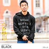 ブラック | パーカー メンズ レディース | LUXSTYLE