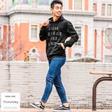 パーカー メンズ レディース | LUXSTYLE | 詳細画像5